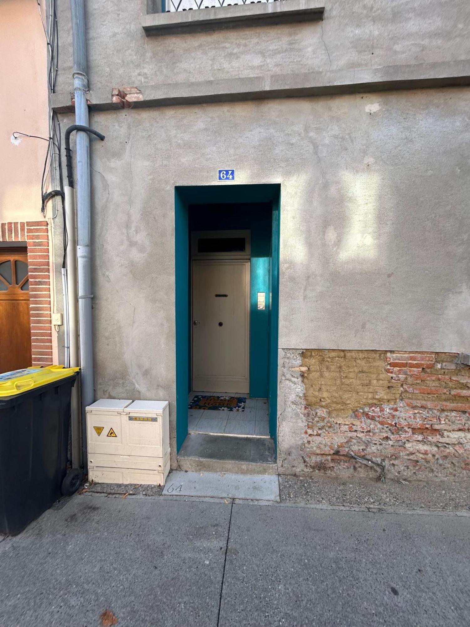 Le Bel Appart T3 Grisolles Grisolles (Tarn-et-Garonne) Exterior foto
